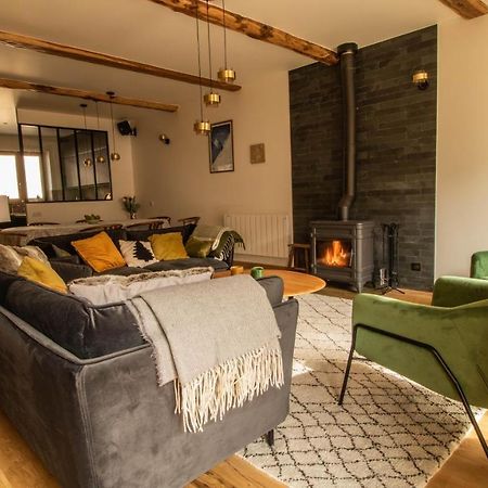 Chalet Peak Noir Entier 12Pers - Cosy House Peak Noir For 12People Le Monêtier-les-Bains Extérieur photo