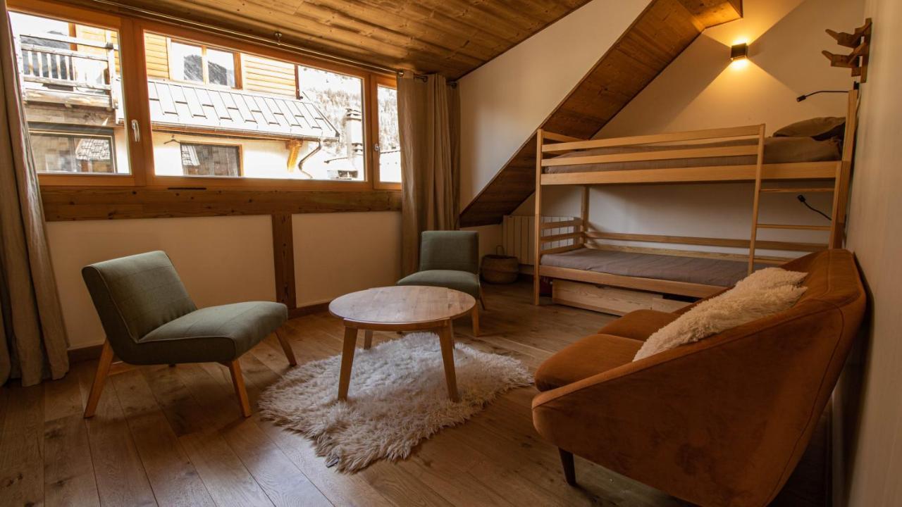 Chalet Peak Noir Entier 12Pers - Cosy House Peak Noir For 12People Le Monêtier-les-Bains Extérieur photo