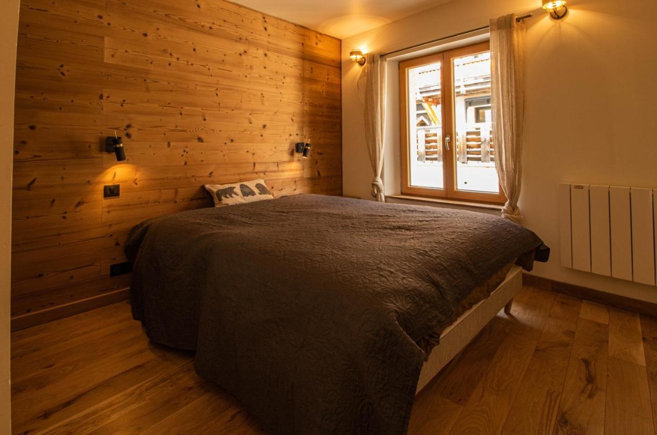 Chalet Peak Noir Entier 12Pers - Cosy House Peak Noir For 12People Le Monêtier-les-Bains Extérieur photo