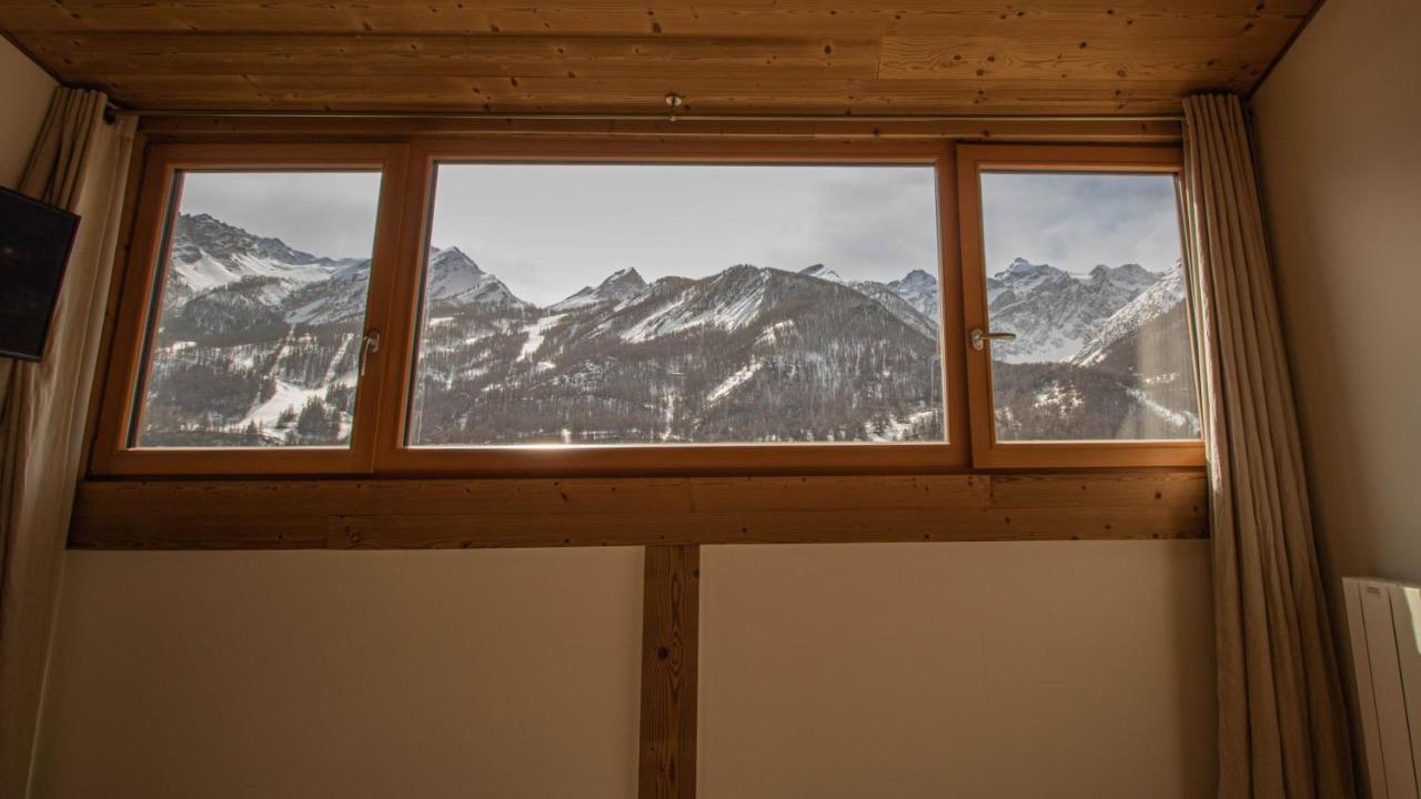 Chalet Peak Noir Entier 12Pers - Cosy House Peak Noir For 12People Le Monêtier-les-Bains Extérieur photo