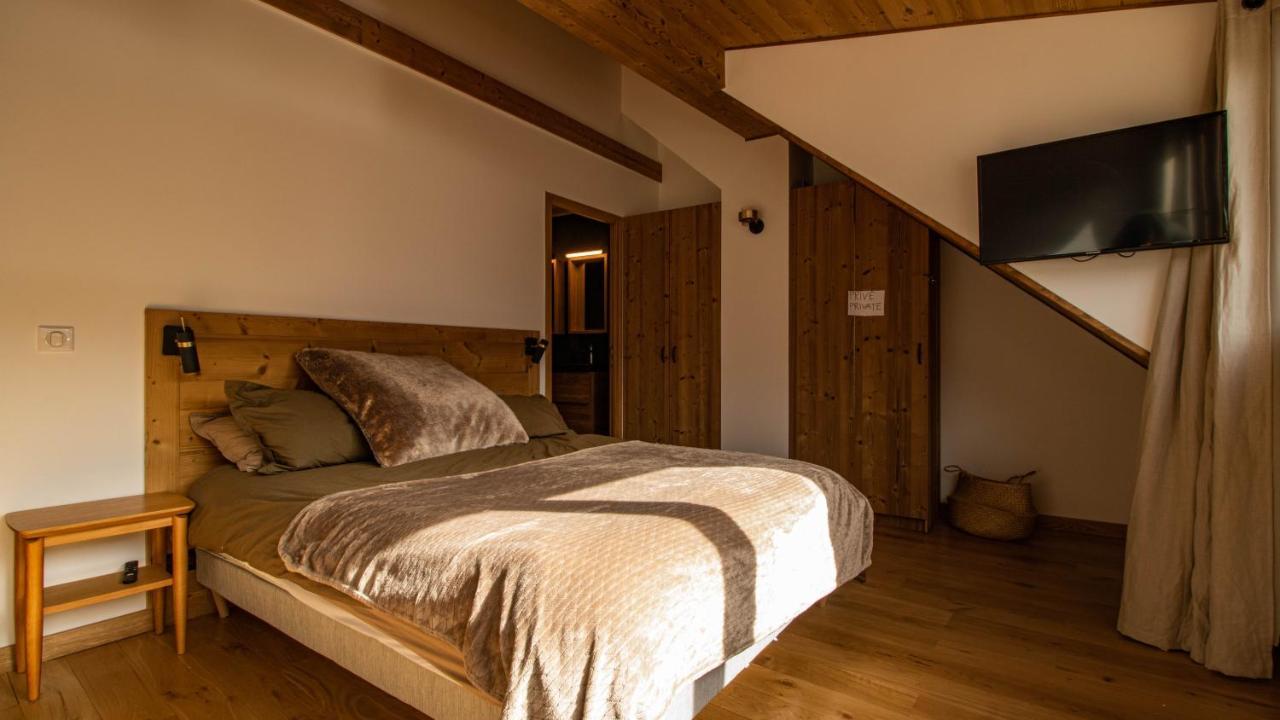 Chalet Peak Noir Entier 12Pers - Cosy House Peak Noir For 12People Le Monêtier-les-Bains Extérieur photo