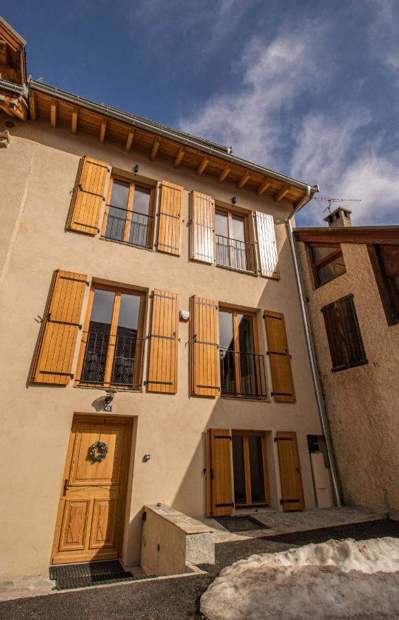 Chalet Peak Noir Entier 12Pers - Cosy House Peak Noir For 12People Le Monêtier-les-Bains Extérieur photo